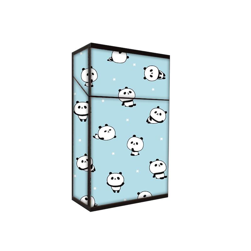 جعبه سیگار طرح پاندا کد 489