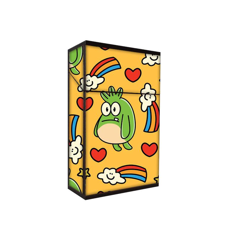 جعبه سیگار طرح کارتونی کد 517