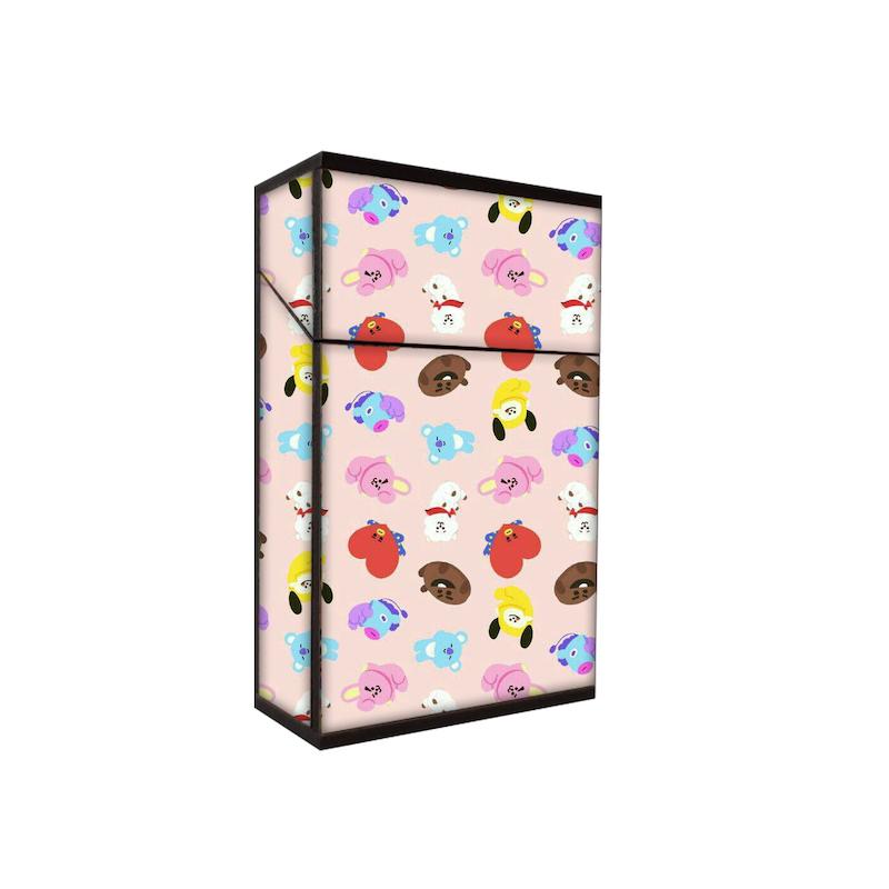 جعبه سیگار طرح بی تی کد 625