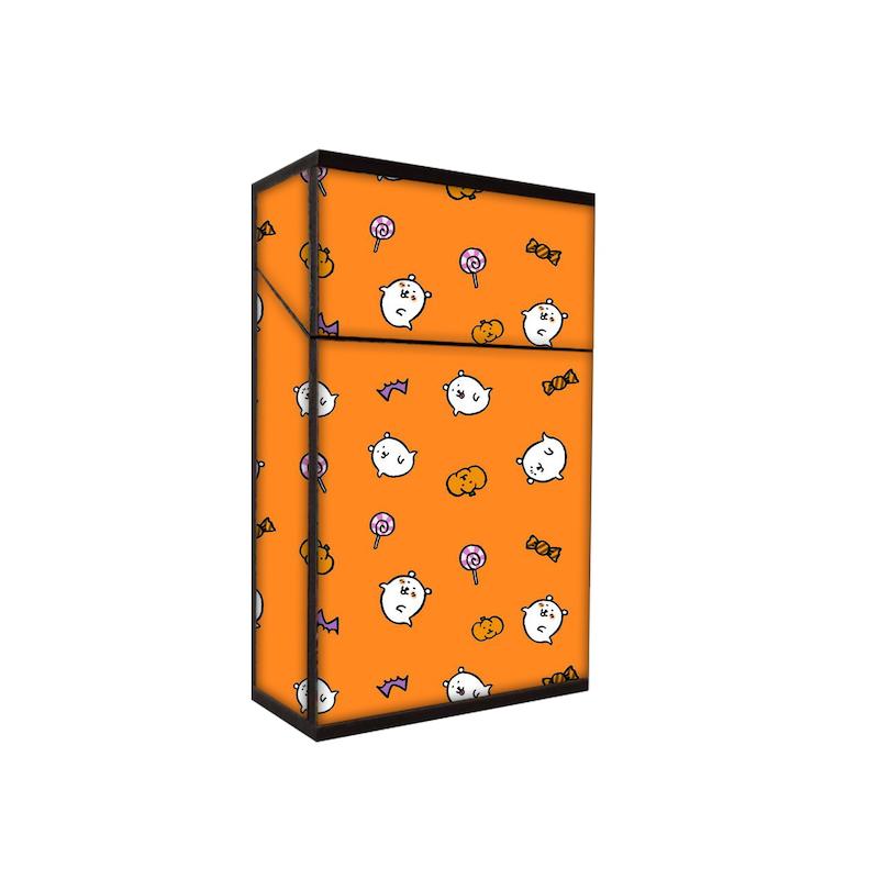 جعبه سیگار طرح هالووین کد 631