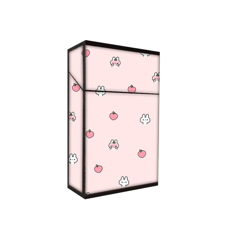 جعبه سیگار طرح کارتونی کد 634