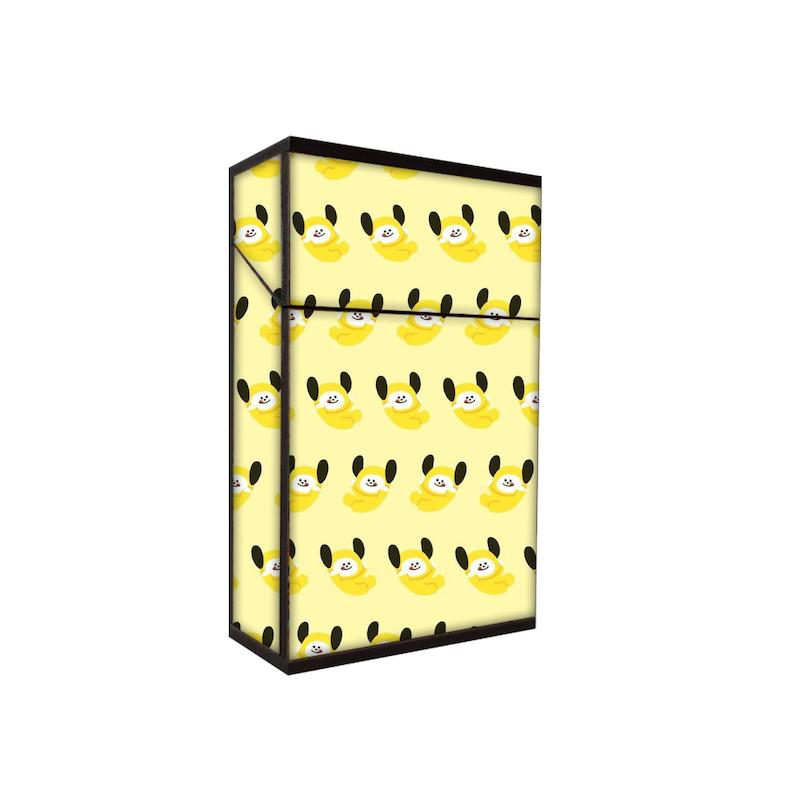 جعبه سیگار طرح کارتونی کد 635