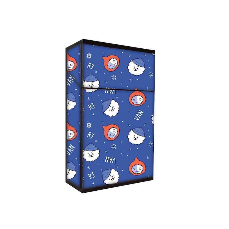 جعبه سیگار طرح ببعی بامزه کد 658