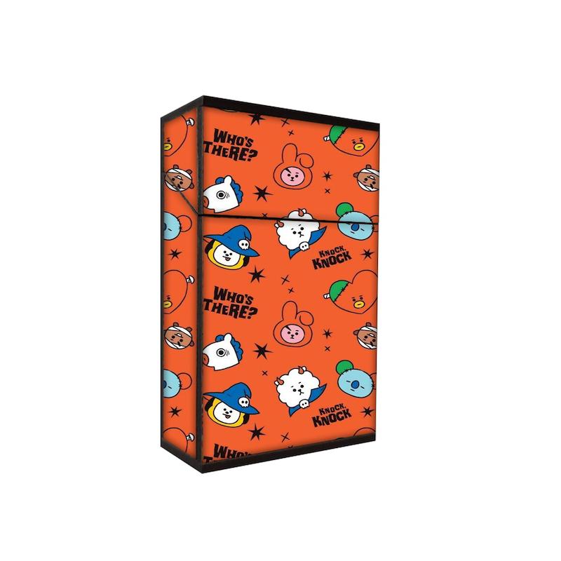 جعبه سیگار طرح بی تی کد 659