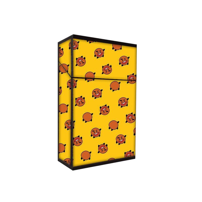 جعبه سیگار طرح کارتونی کد 665