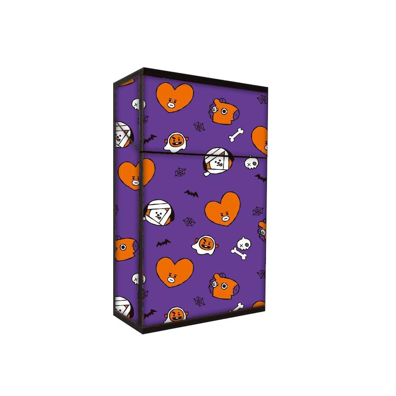 جعبه سیگار طرح بی تی کد 682