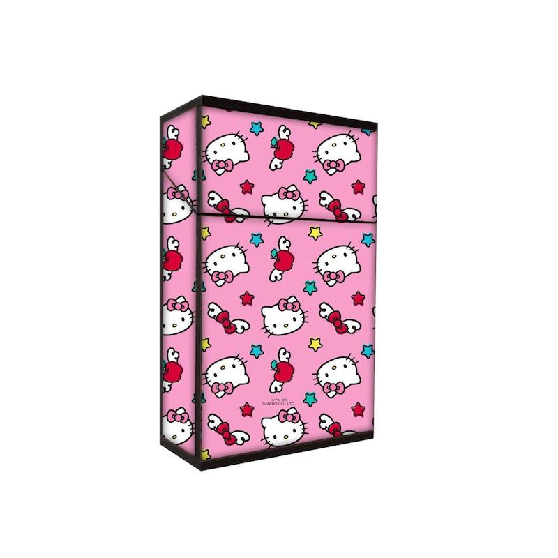 جعبه سیگار طرح کیتی کد 685