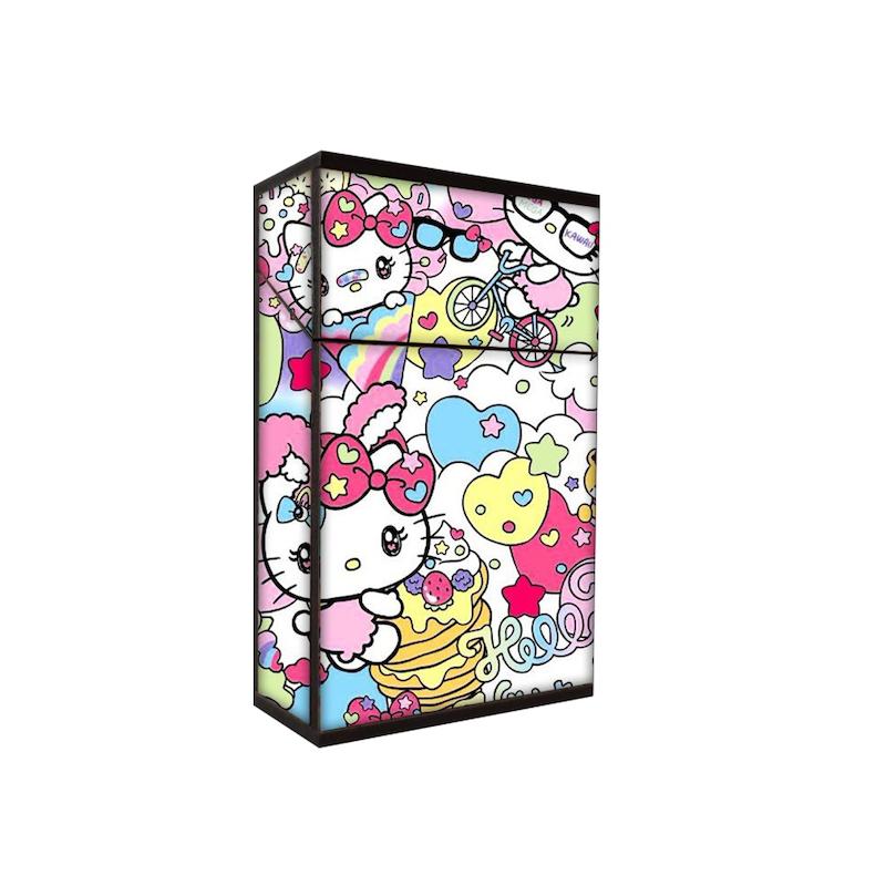 جعبه سیگار طرح کیتی کد 690