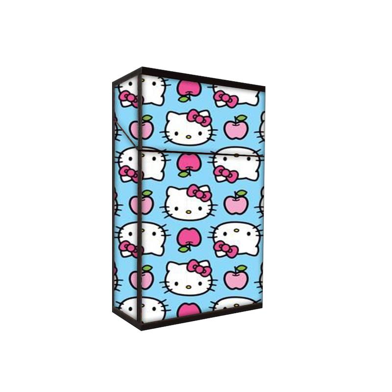 جعبه سیگار طرح کیتی کد 692