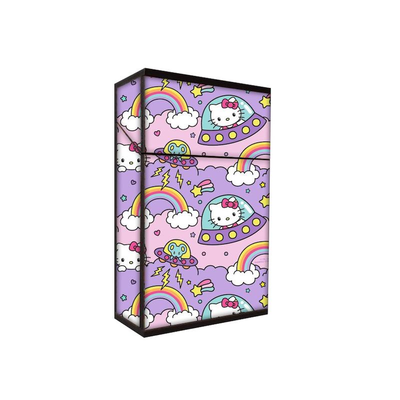 جعبه سیگار طرح کیتی کد 696