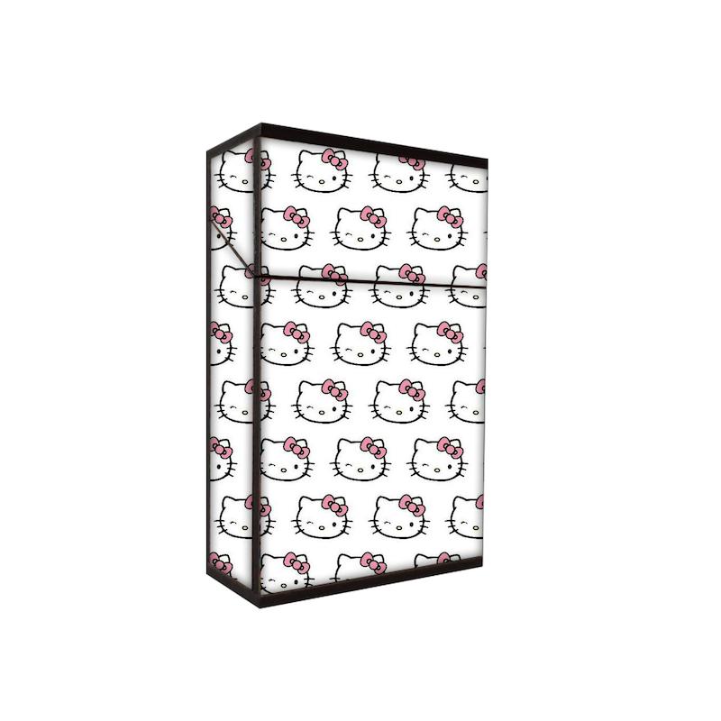 جعبه سیگار طرح کیتی کد 698