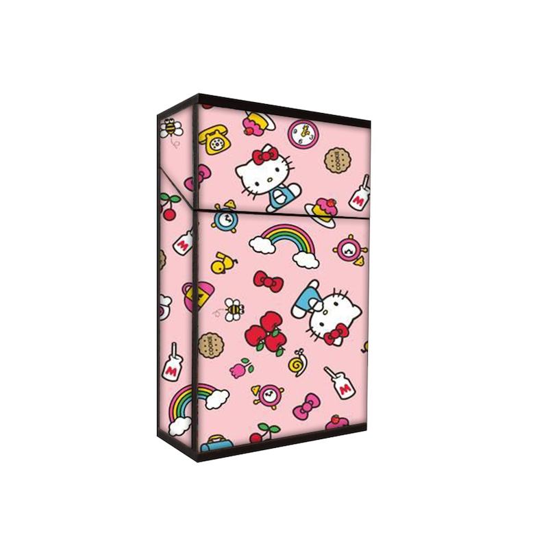 جعبه سیگار طرح کیتی کد 705