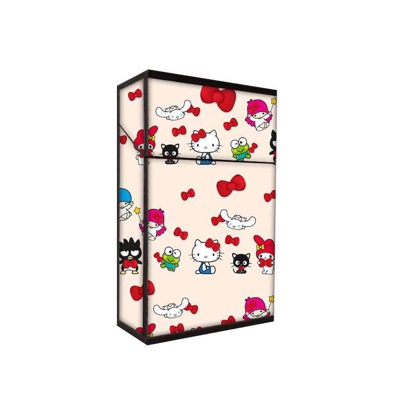 جعبه سیگار طرح کیتی کد 706