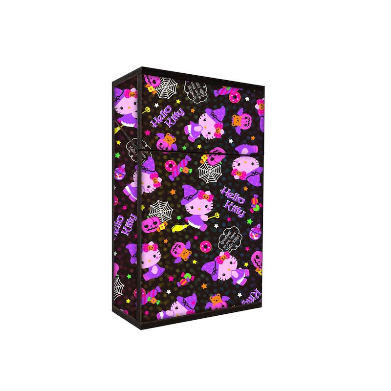 جعبه سیگار طرح کیتی کد 707