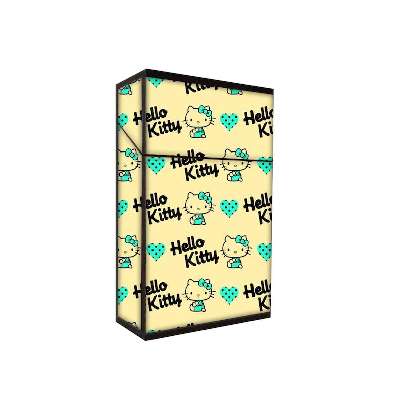جعبه سیگار طرح کیتی کد 714