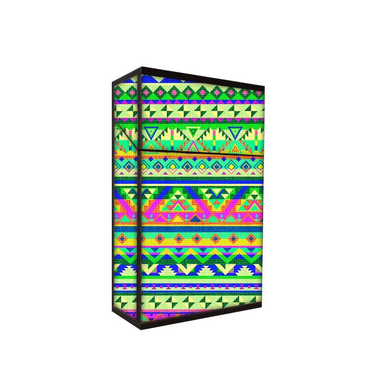 جعبه سیگار طرح سنتی کد 718