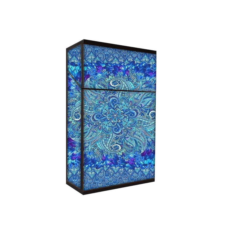 جعبه سیگار طرح سنتی کد 723