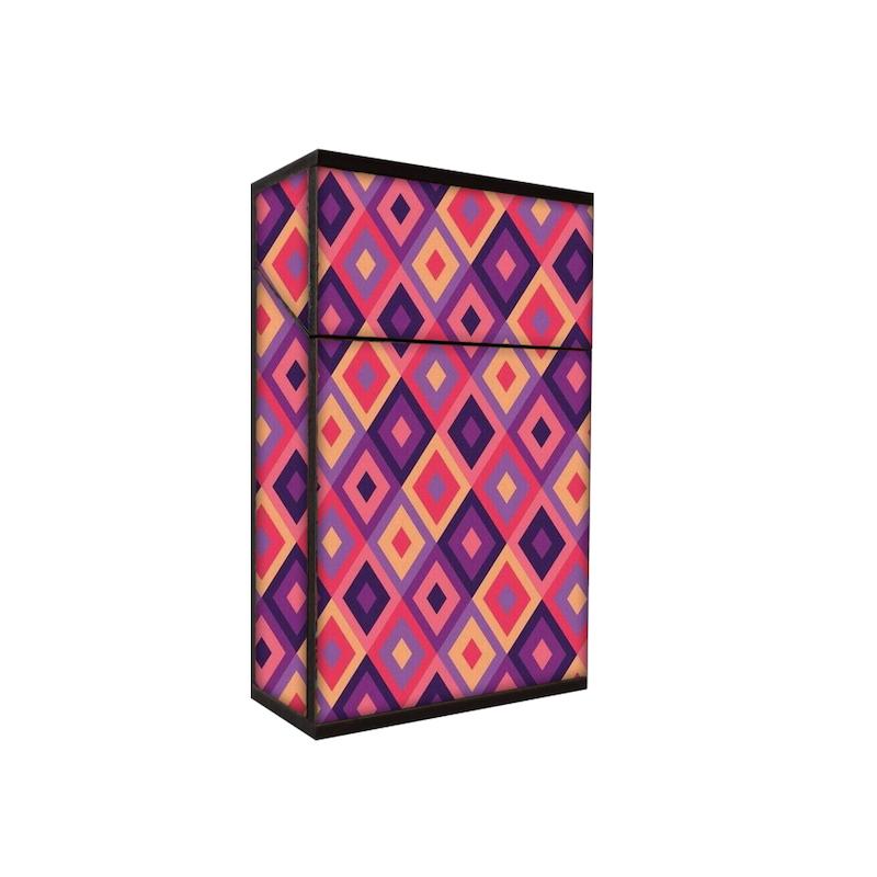 جعبه سیگار طرح سنتی کد 728