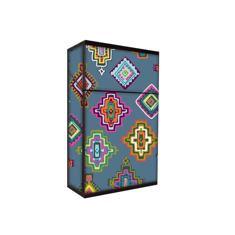 جعبه سیگار طرح سنتی کد 729