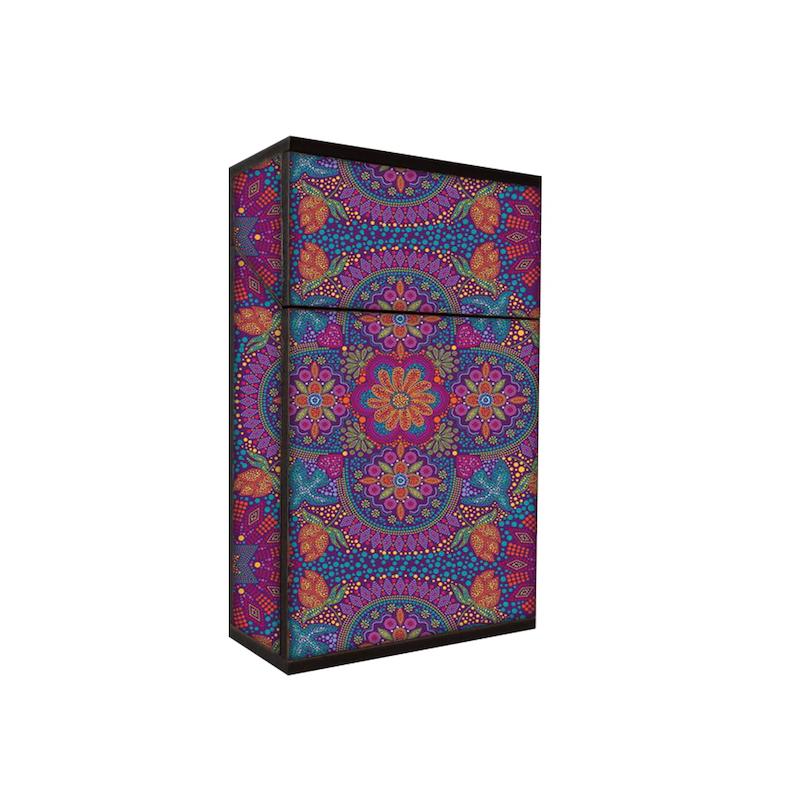 جعبه سیگار طرح سنتی کد 730