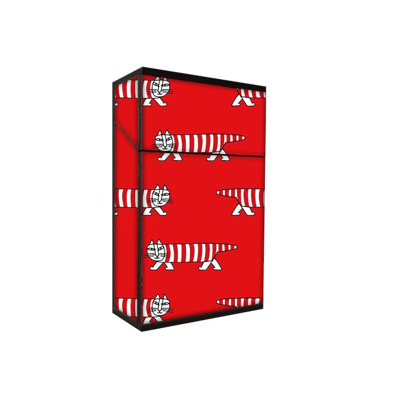 جعبه سیگار طرح گربه کد 1013