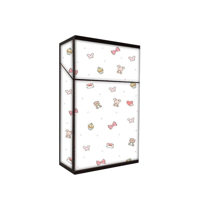 جعبه سیگار طرح کارتونی کد 1053