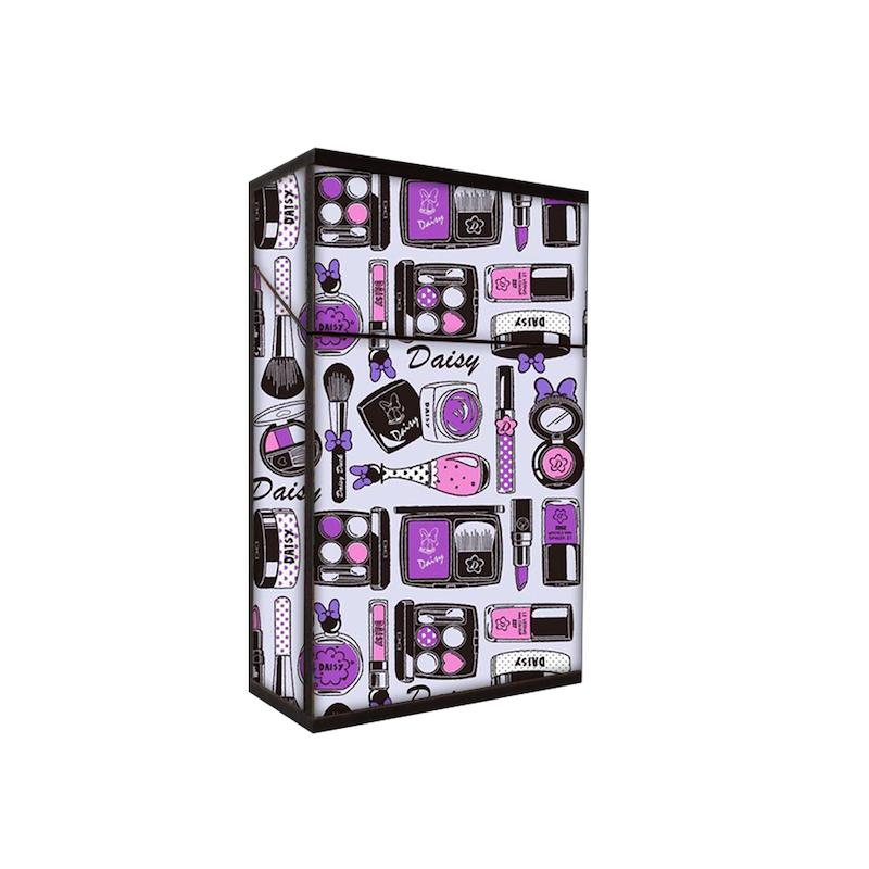 جعبه سیگار طرح آرایشی کد 1067