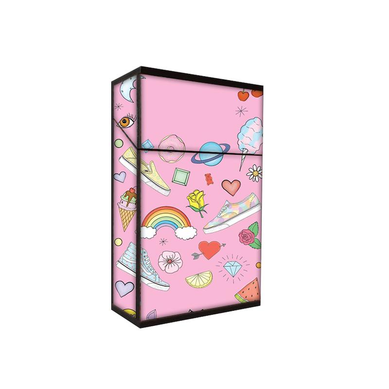 جعبه سیگار طرح کفش کد 1079