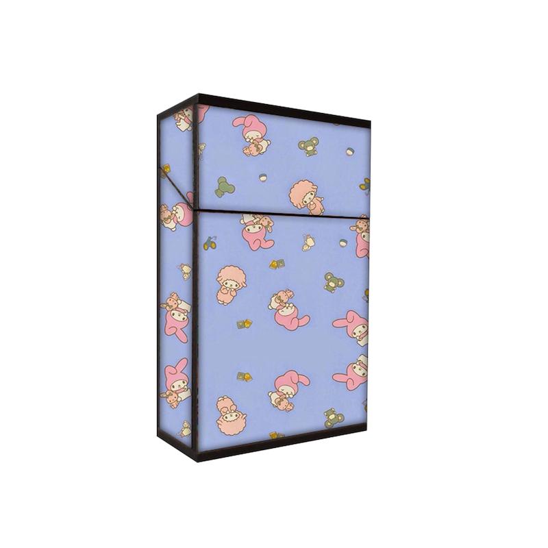 جعبه سیگار طرح کارتونی کد 1087