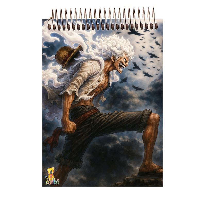 دفترچه مشق طرح جنگجو کد 2576  سایز A7