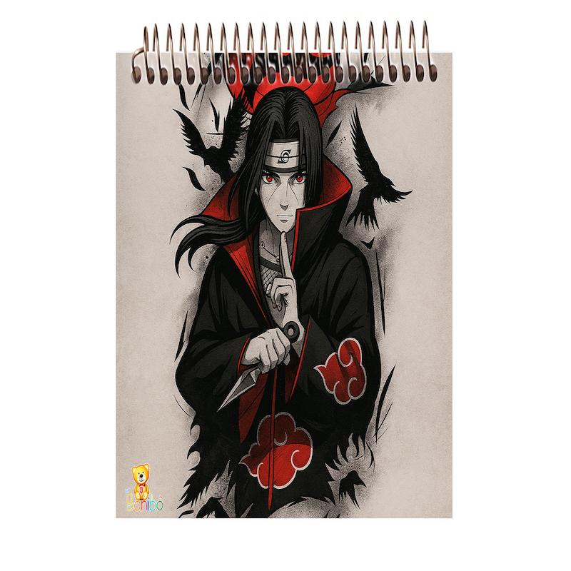 دفترچه مشق طرح جنگجو کد 2579 سایز A7