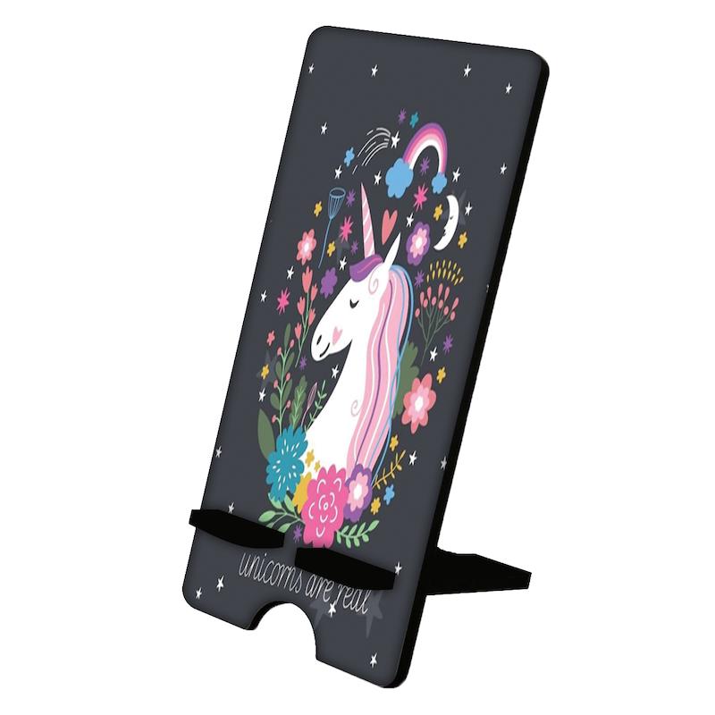 پایه موبایل طرح اسب تک شاخ کد 205