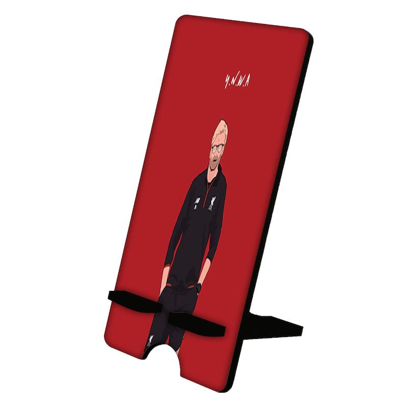پایه موبایل طرح فوتبالی کد 207