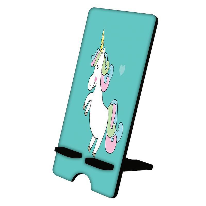 پایه موبایل طرح یونیکورن کد 210