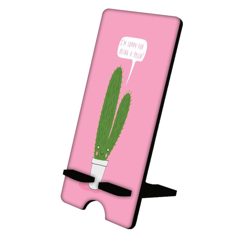 پایه موبایل طرح کاکتوس کد 222