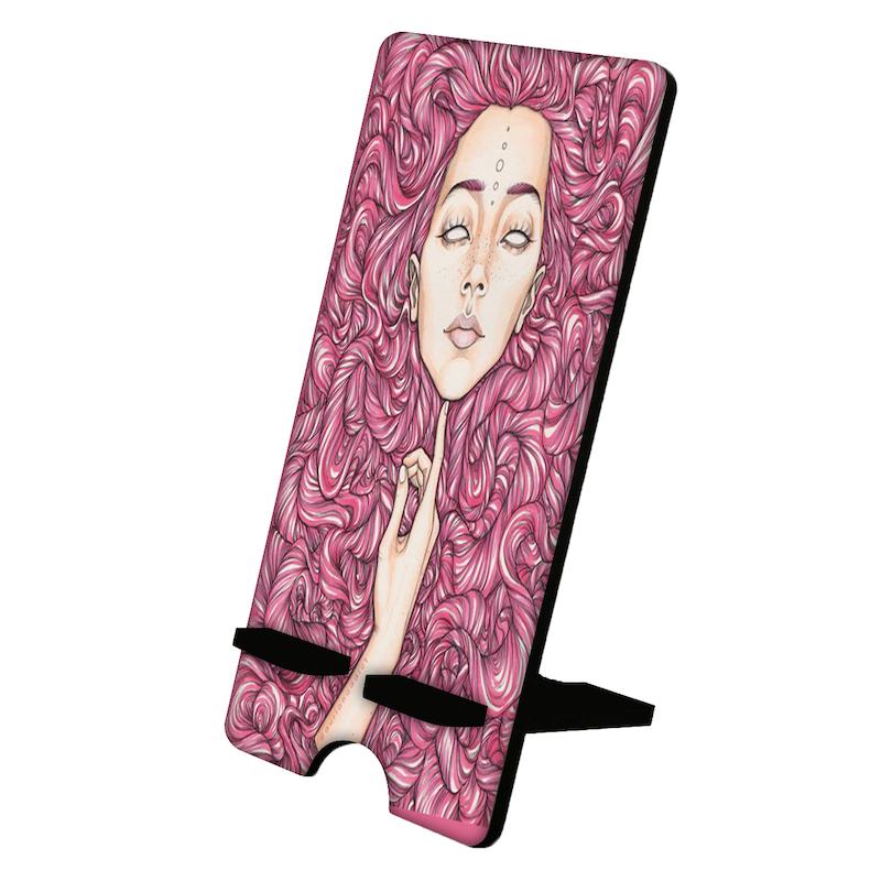 پایه موبایل طرح فانتزی کد 242
