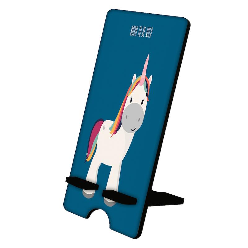 پایه موبایل طرح تک شاخ کد 244