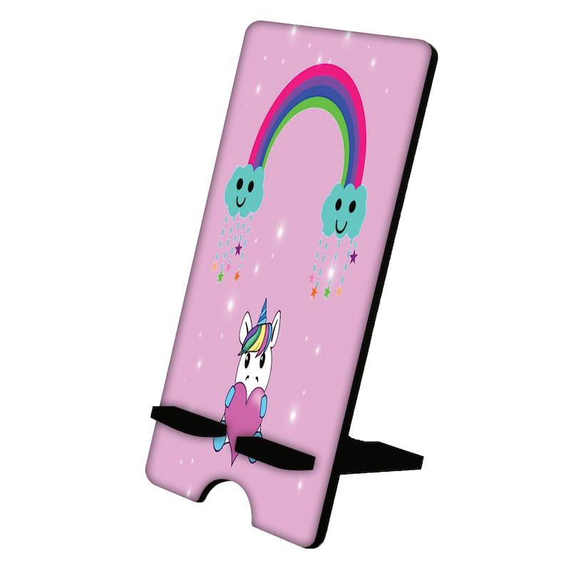 پایه موبایل طرح یونیکورن کد 250