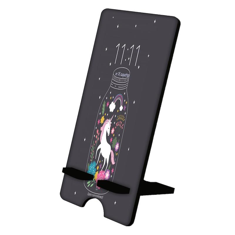 پایه موبایل طرح اسب تک شاخ کد 261