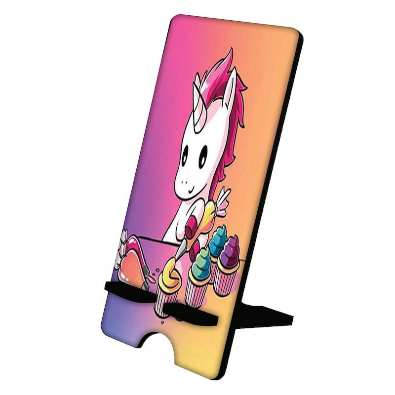 پایه موبایل طرح تک شاخ کد 269