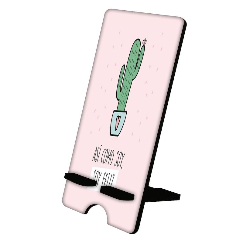 پایه موبایل طرح کاکتوس کد 273