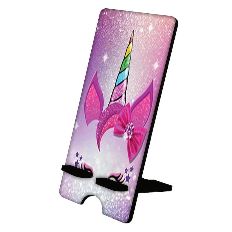 پایه موبایل طرح تک شاخ کد 275