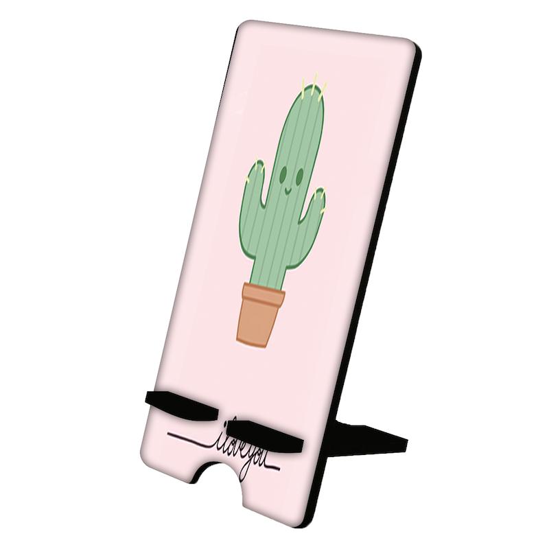 پایه موبایل طرح کاکتوس کد 280