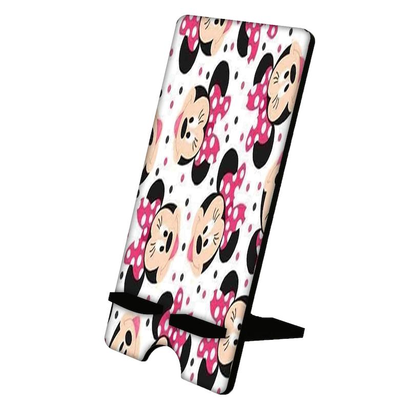 پایه موبایل طرح میکی موس کد 285