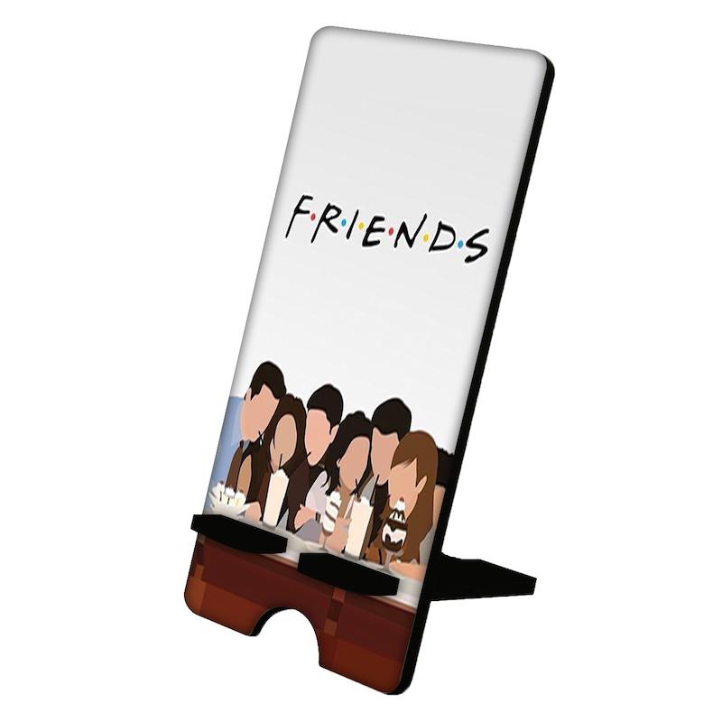 پایه موبایل طرح friends کد 347