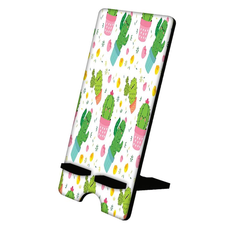 پایه موبایل طرح کاکتوس کد 357