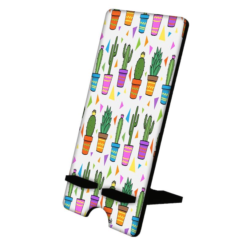 پایه موبایل طرح کاکتوس کد 358