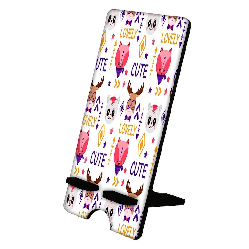 پایه موبایل طرح حیوانات کد 369