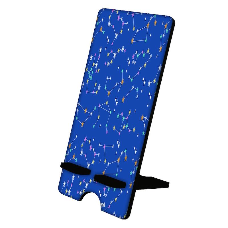 پایه موبایل طرح ستارگان کد 383