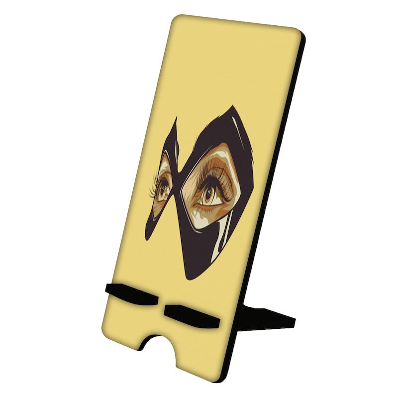 پایه موبایل طرح چشم کد 395